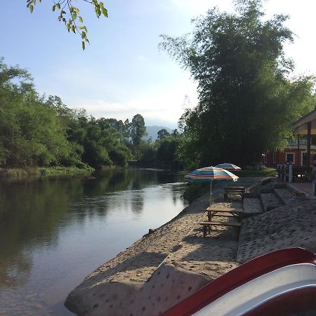 River&Mountain Resort Nakhon Nayok Bagian luar foto
