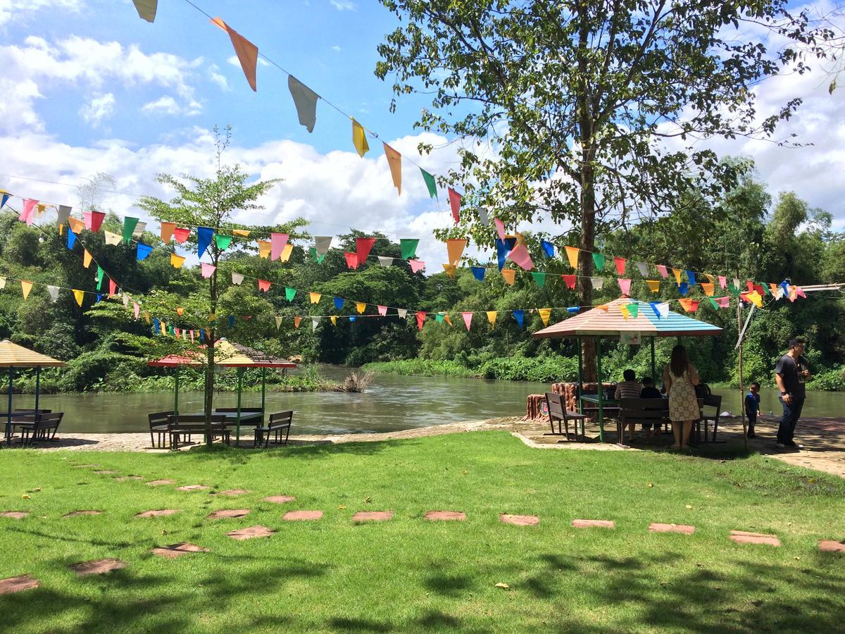 River&Mountain Resort Nakhon Nayok Bagian luar foto