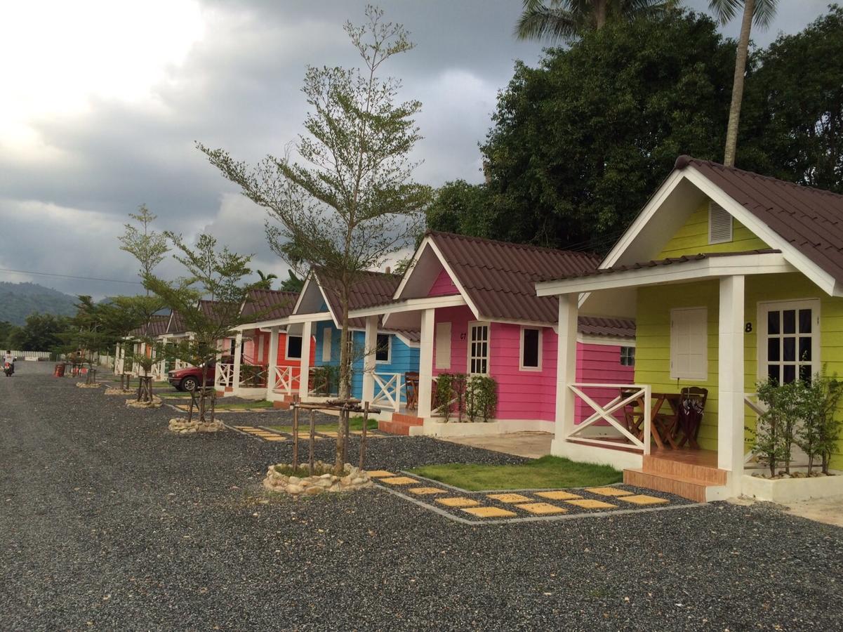 River&Mountain Resort Nakhon Nayok Bagian luar foto