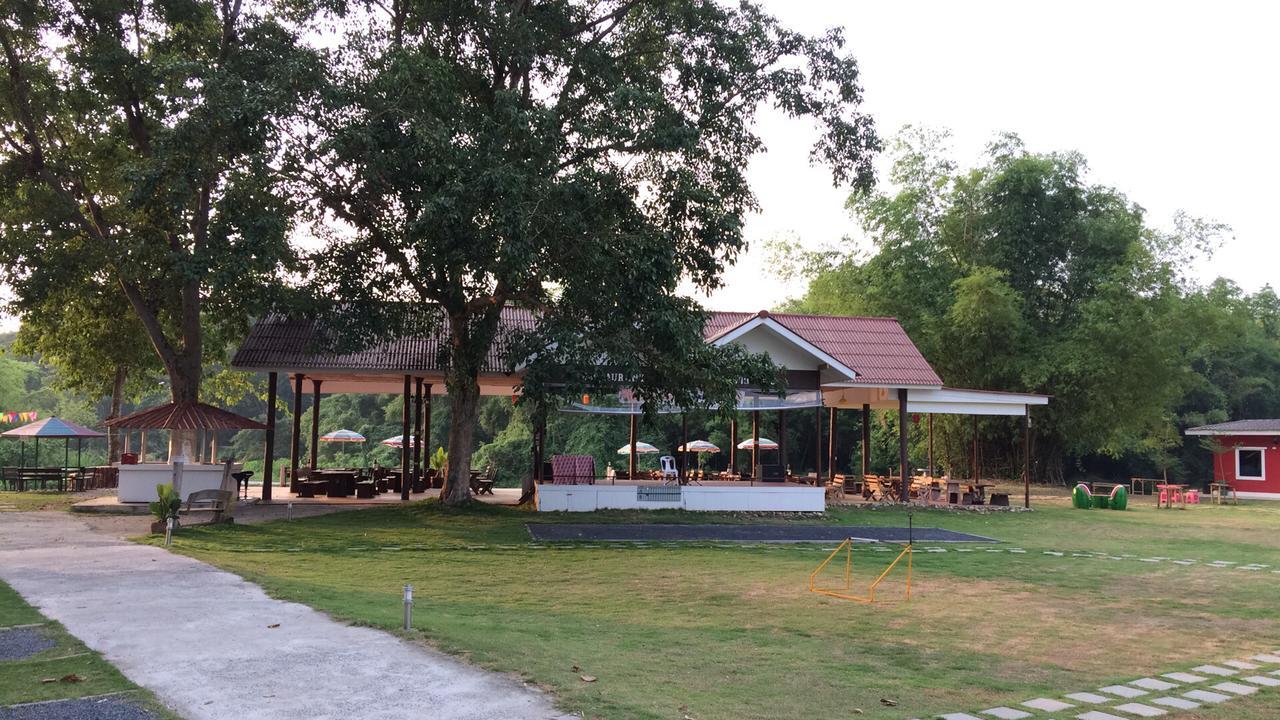 River&Mountain Resort Nakhon Nayok Bagian luar foto
