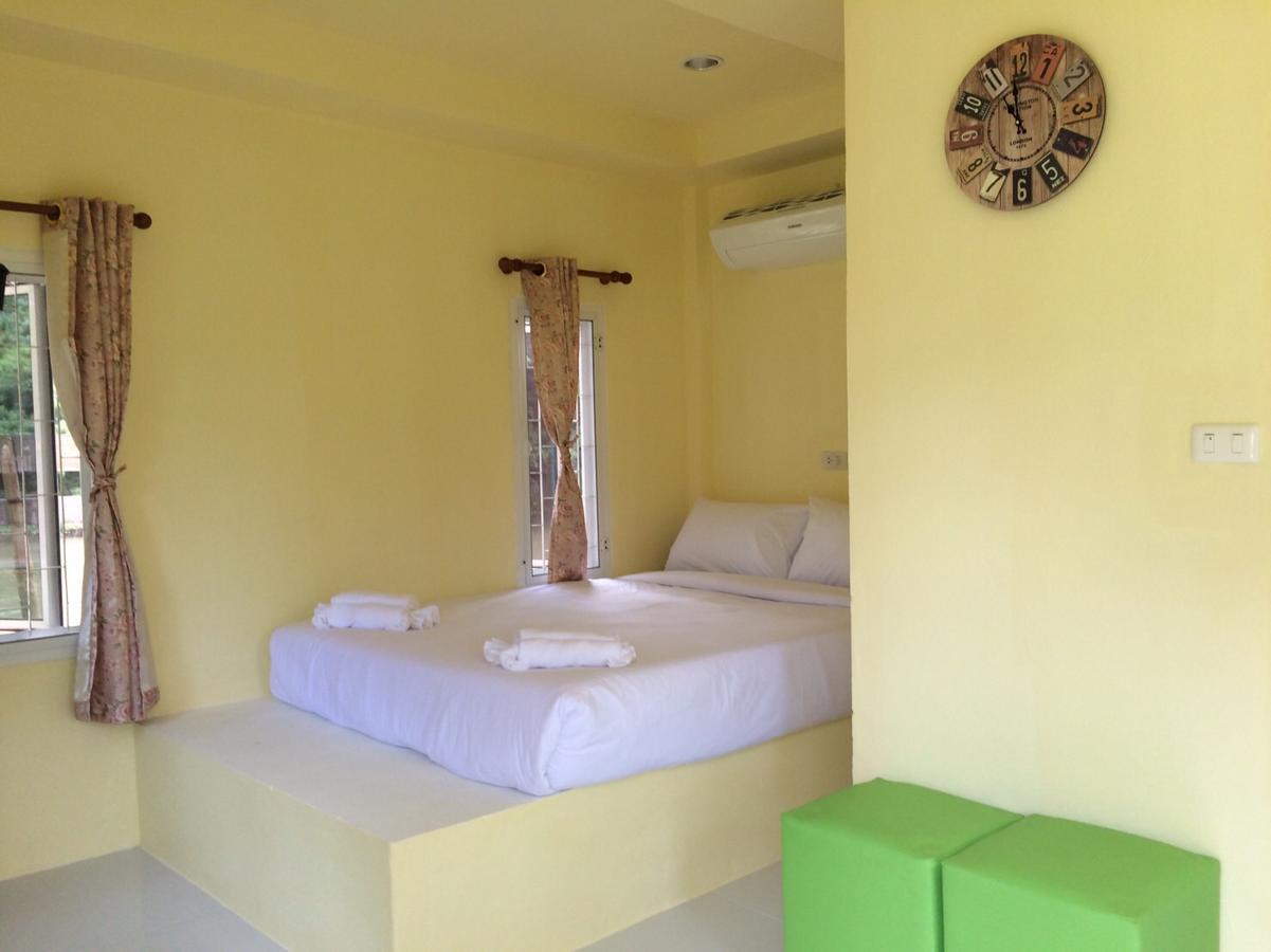River&Mountain Resort Nakhon Nayok Bagian luar foto