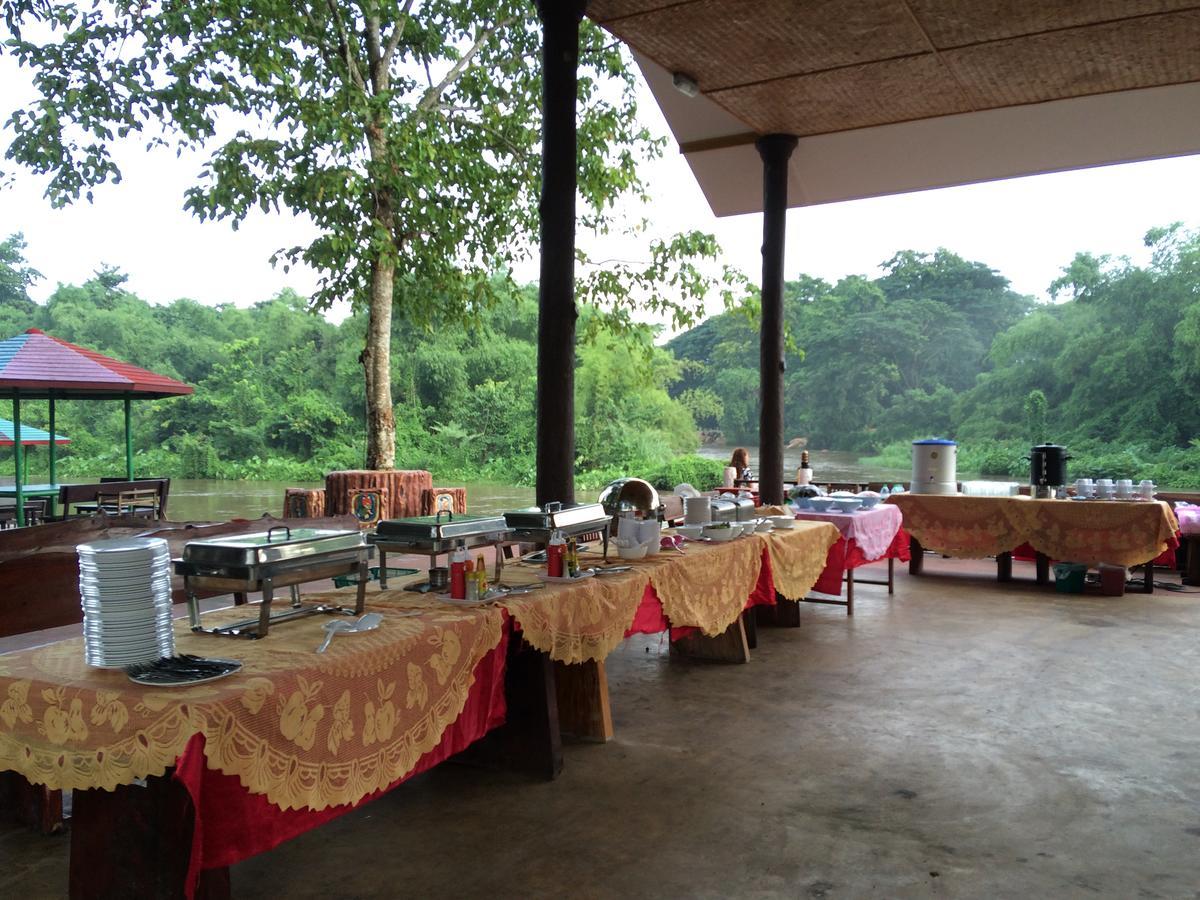 River&Mountain Resort Nakhon Nayok Bagian luar foto
