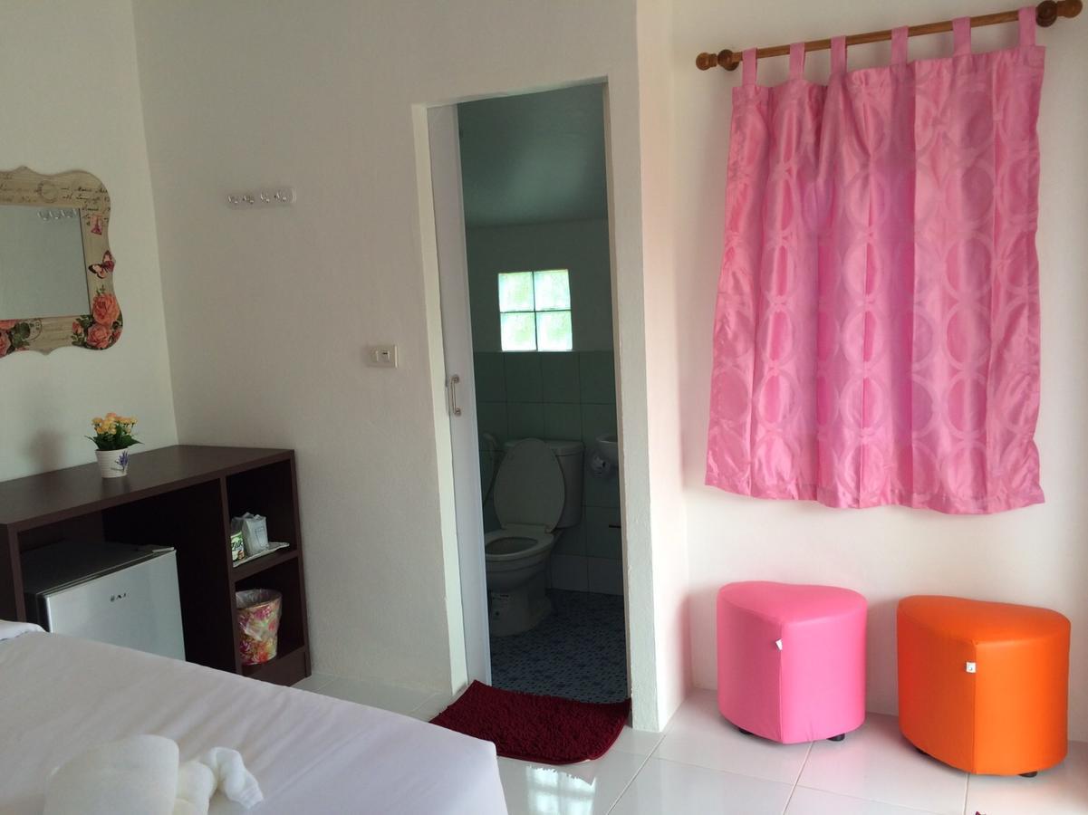 River&Mountain Resort Nakhon Nayok Bagian luar foto