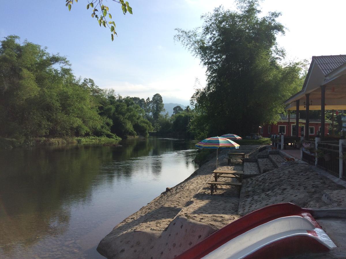 River&Mountain Resort Nakhon Nayok Bagian luar foto