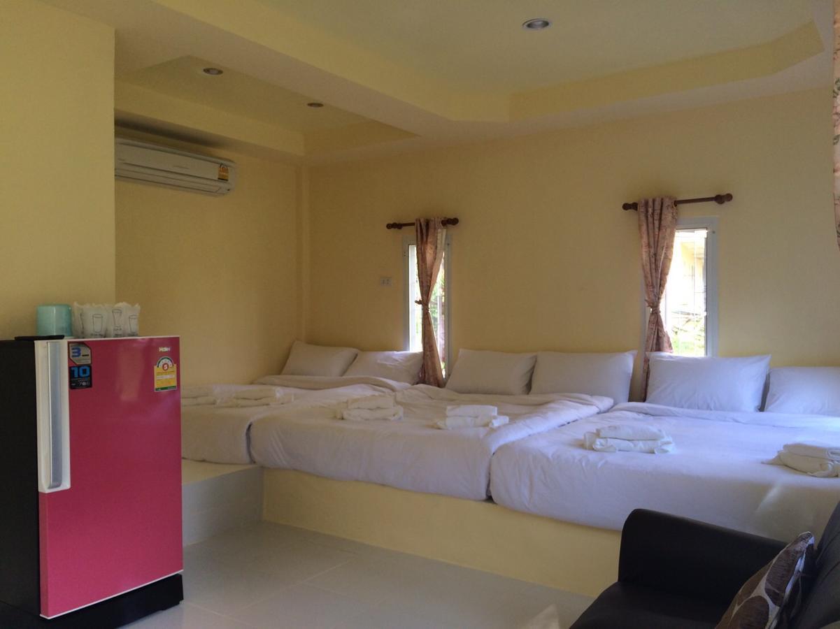 River&Mountain Resort Nakhon Nayok Bagian luar foto