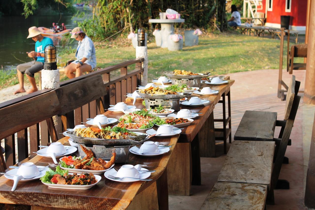 River&Mountain Resort Nakhon Nayok Bagian luar foto